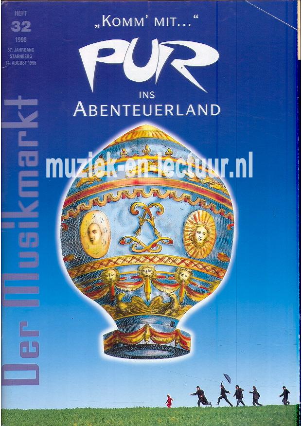 Der Musikmarkt 1995 nr. 32